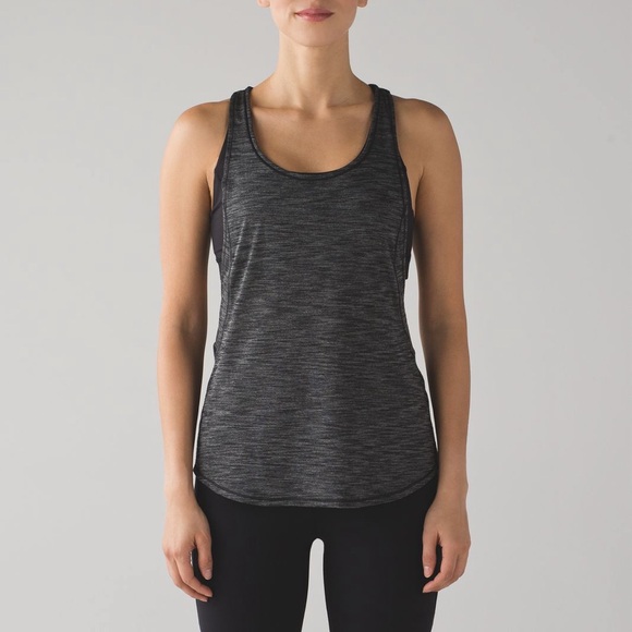 NWOT Lululemon On Track Tank - Picture 2 of 10